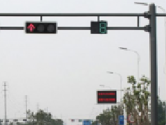 交通信號燈桿有哪些重要的作用？